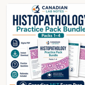 Histopathology Practice Pack bundle